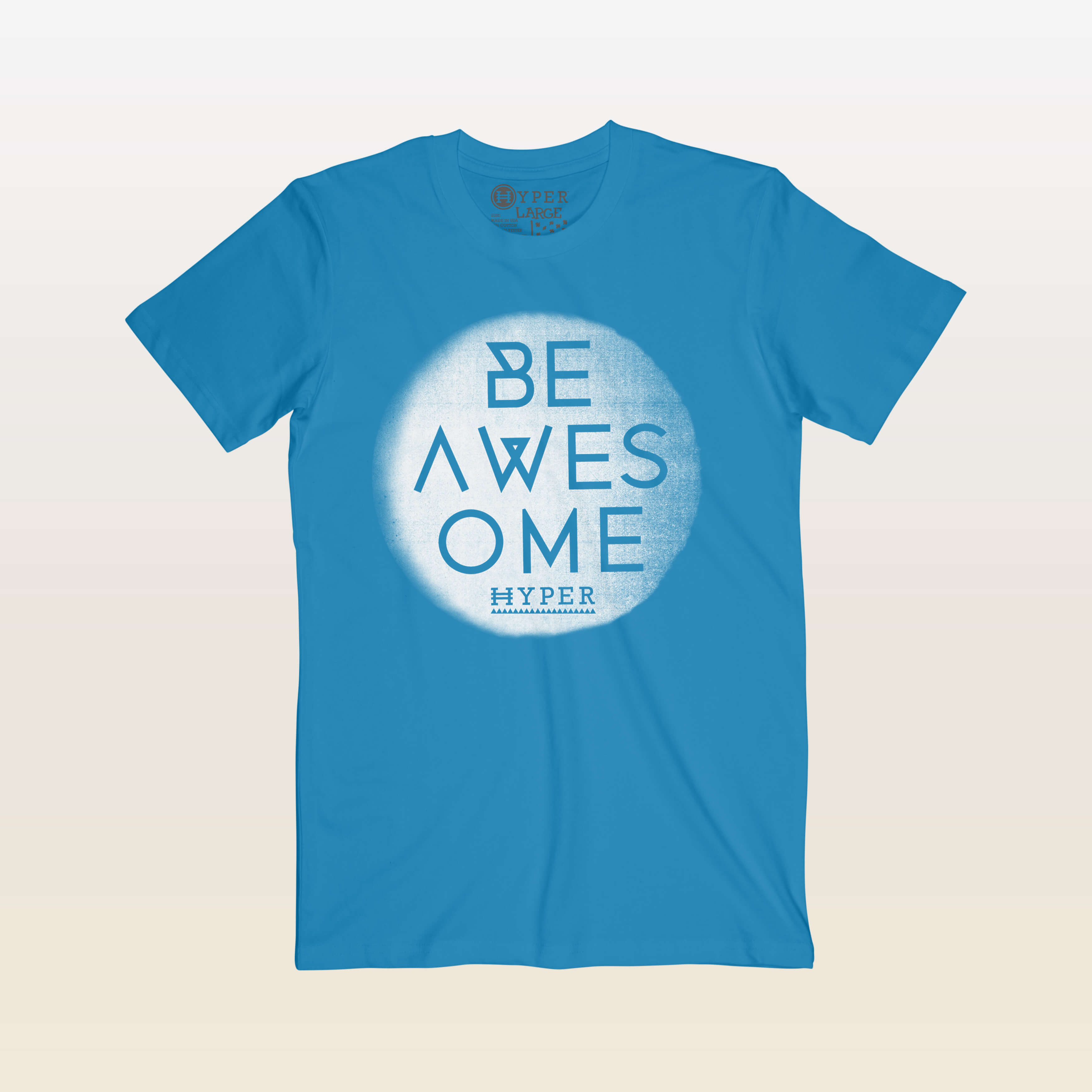 Be Awesome Tee