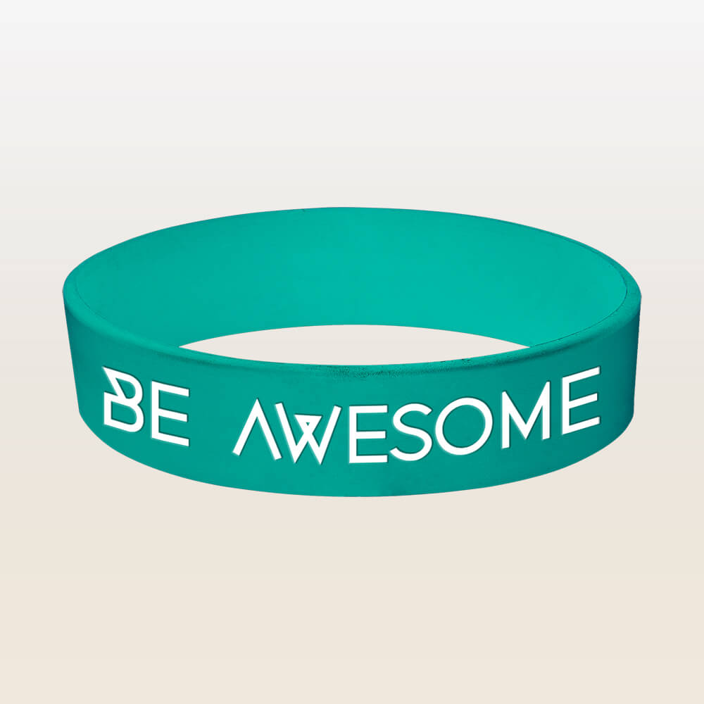 Be Awesome Wristband