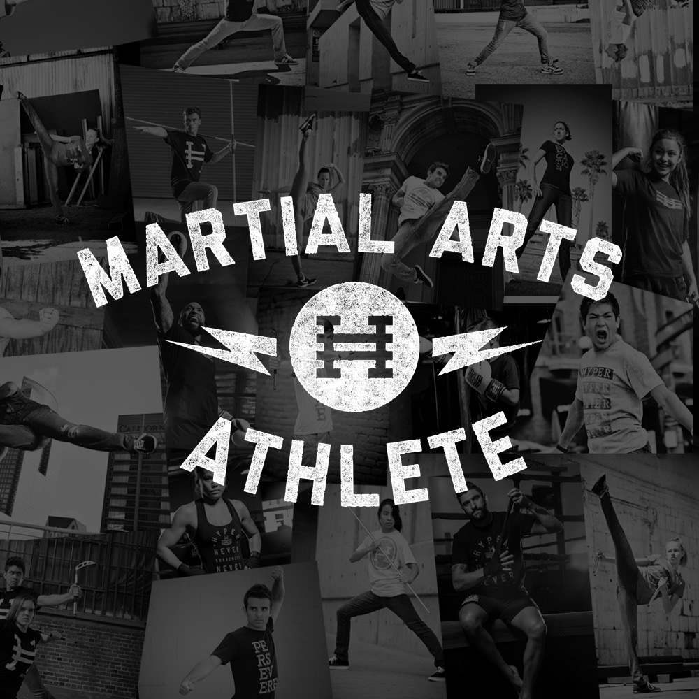 Martial Arts Athlete Day