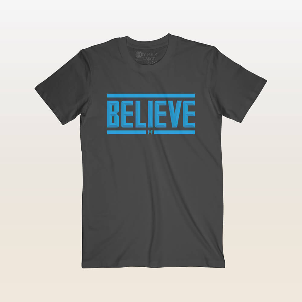 Believe Tee