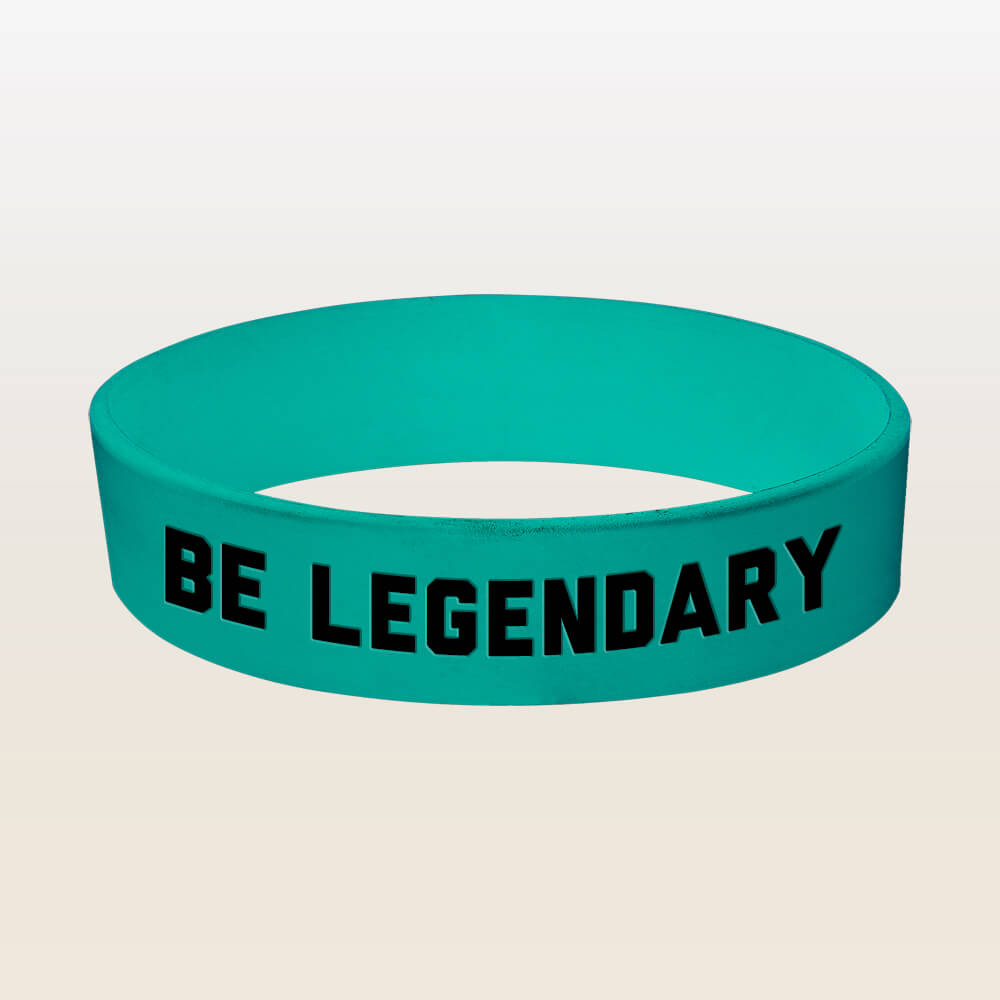 Be Legendary Wristband