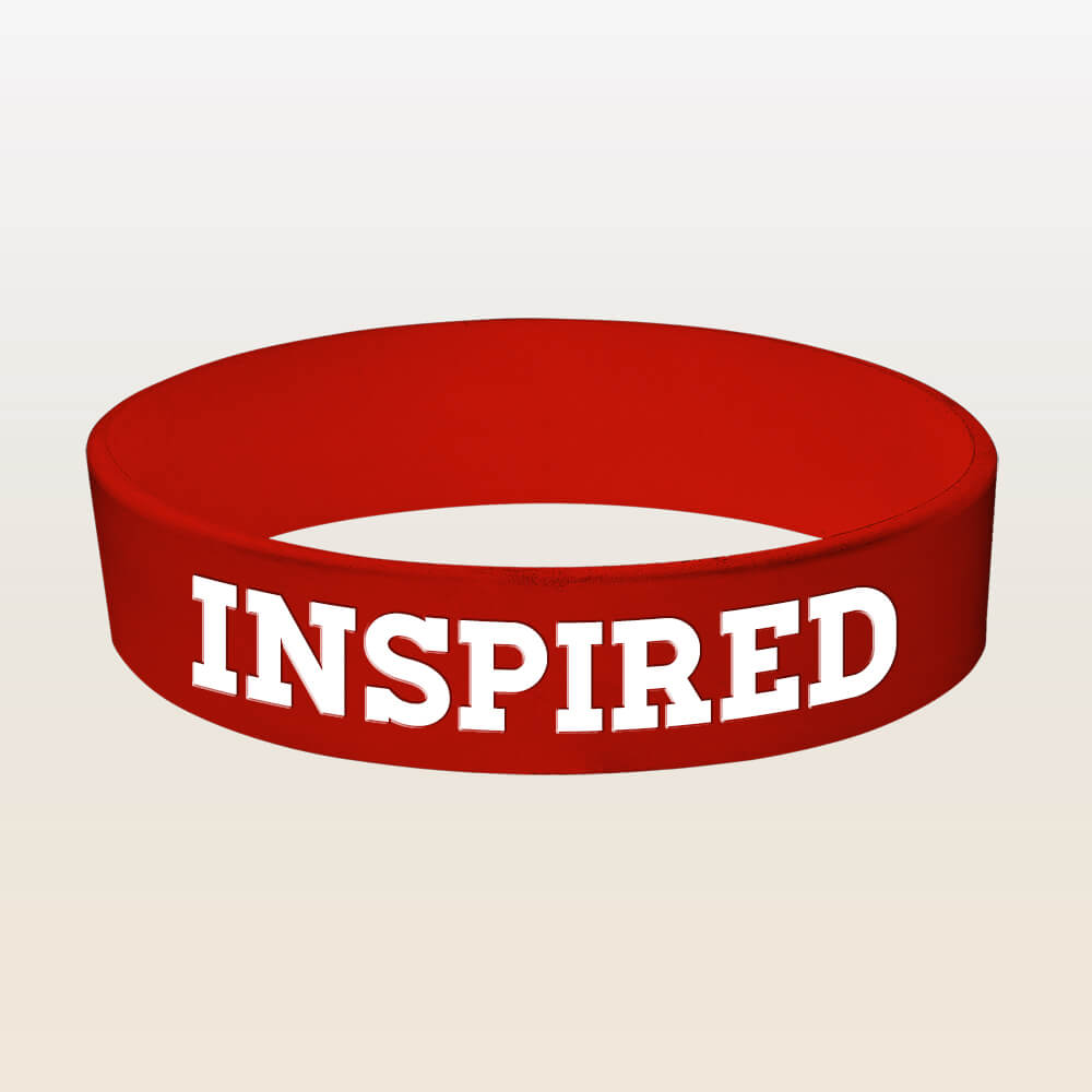 Inspired Wristband