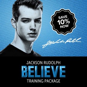 Jackson Rudolph Believe